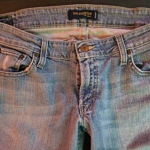 Levi's Women's Boot Cut Jeans - Medium Blue